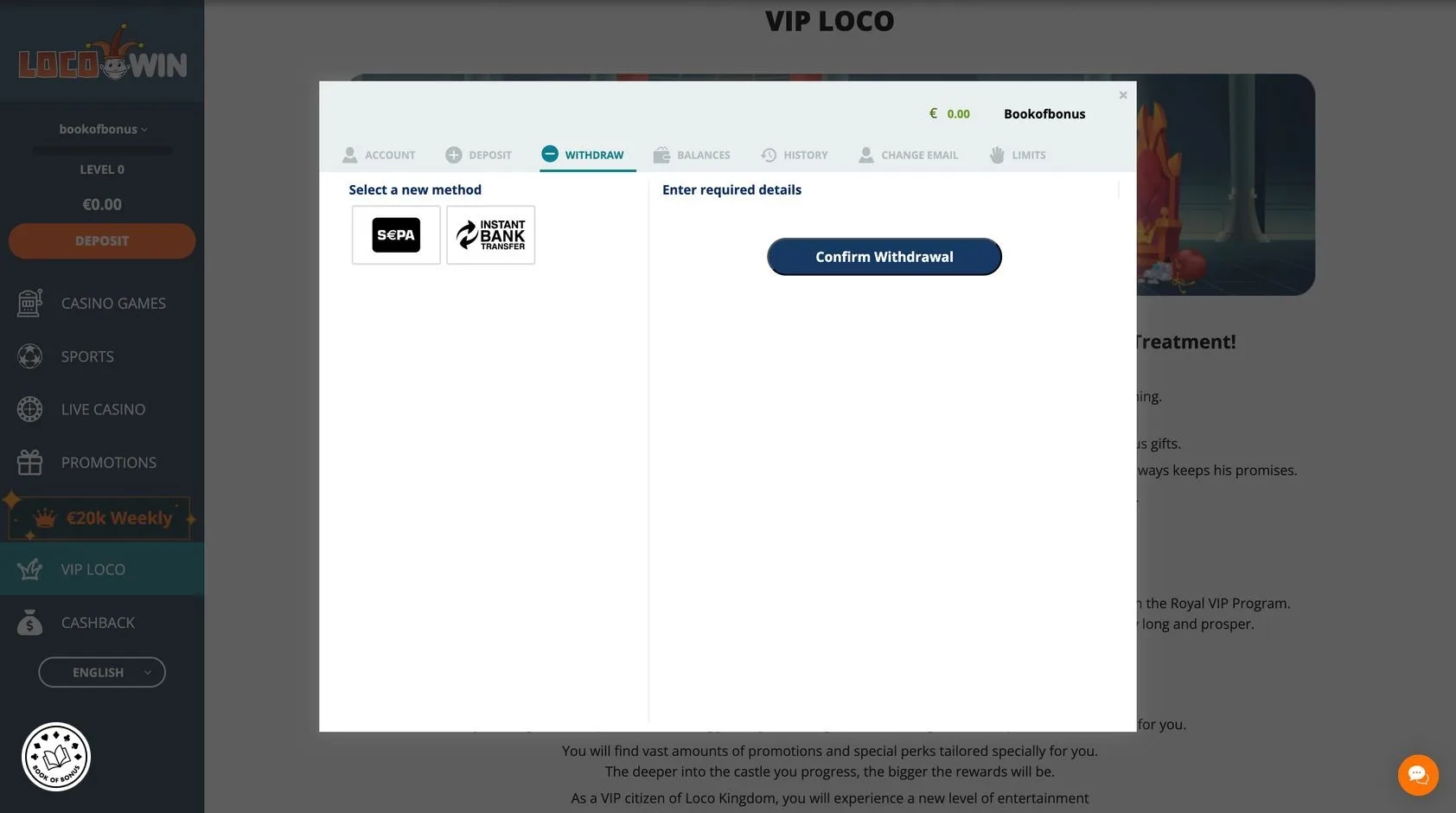 Locowin casino online casino